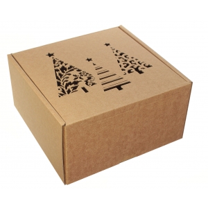 Gift box Spruce trees GBK41