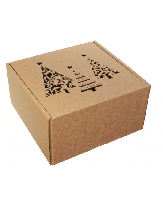 Gift box Spruce trees GBK41