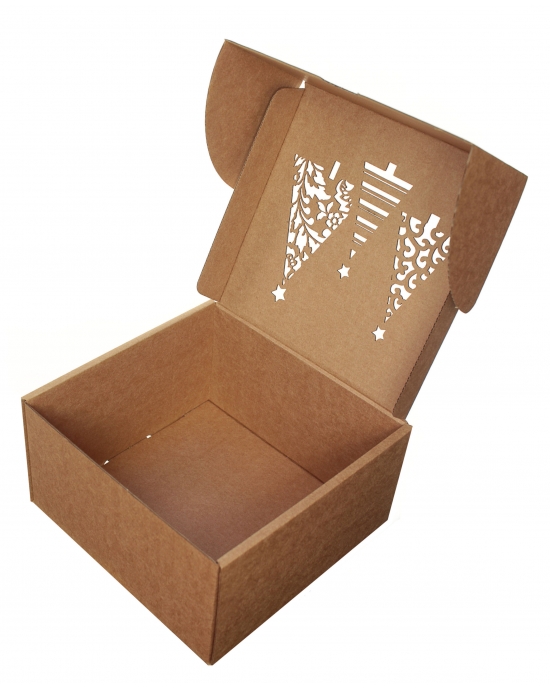 Gift box Spruce trees GBK41