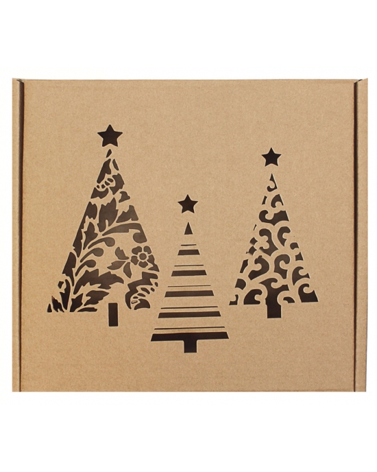 Gift box Spruce trees GBK41