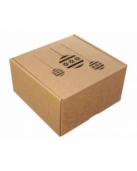 Gift box Christmas ball GBK42
