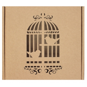 Gift box Birds GBK43