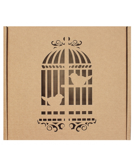 Gift box Birds GBK43