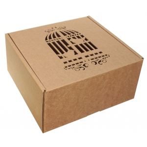 Gift box Birds GBK43