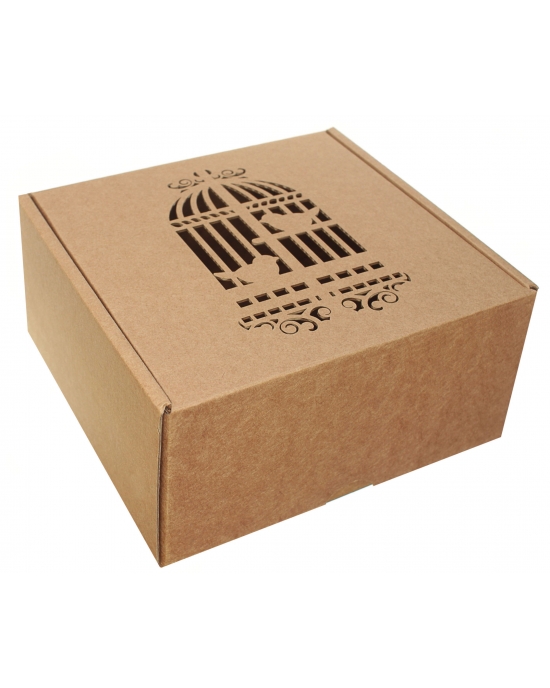 Gift box Birds GBK43