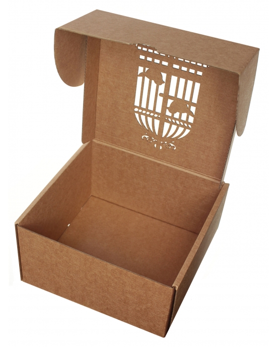 Gift box Birds GBK43