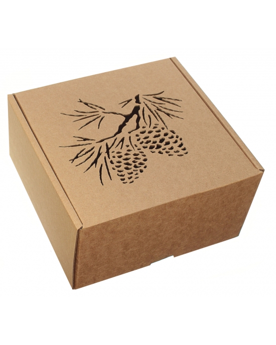 Gift box Pine cone GBK44