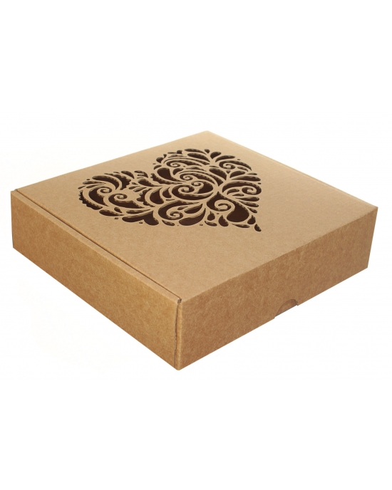 Gift box Heart GBK61