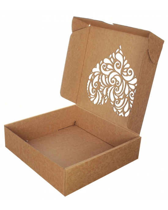 Gift box Heart GBK61