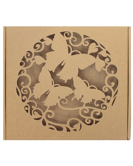 Gift box Butterflies GBK62
