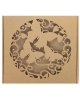 Gift box Butterflies GBK62
