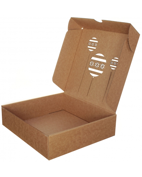 Gift box Christmas balls GBK63