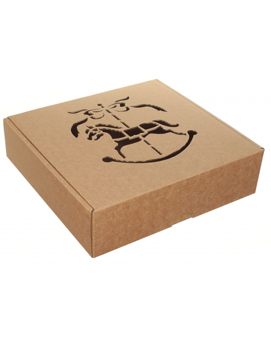 Gift box Rocking horse GBK64