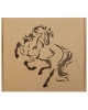 Gift box Horse GBK67