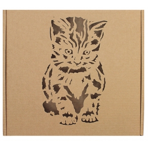 Gift box Cat GBK68