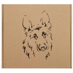 Gift box Dog GBK69