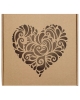 Gift box Heart GBK80