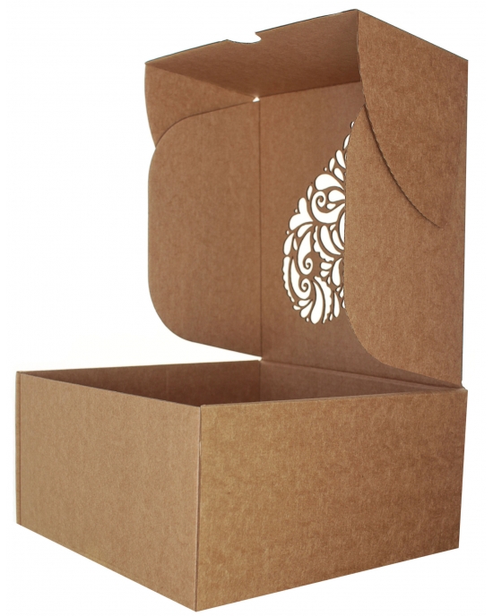 Gift box Heart GBK80