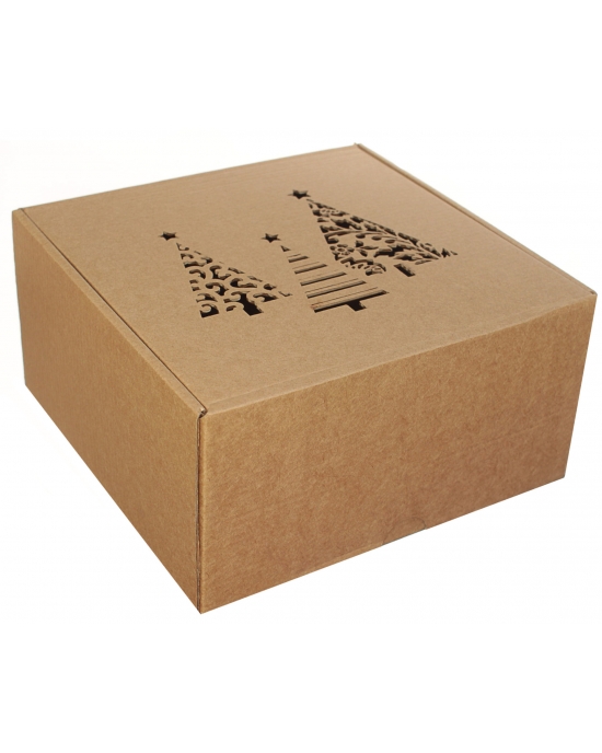 Gift box Spruce tree GBK81