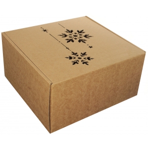 Gift box Snowflake GBK83