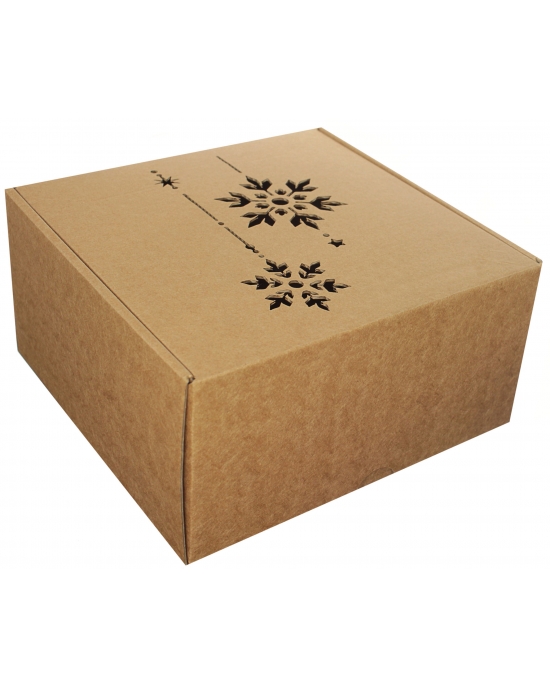 Gift box Snowflake GBK83