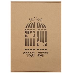 Gift box Birds GBK100