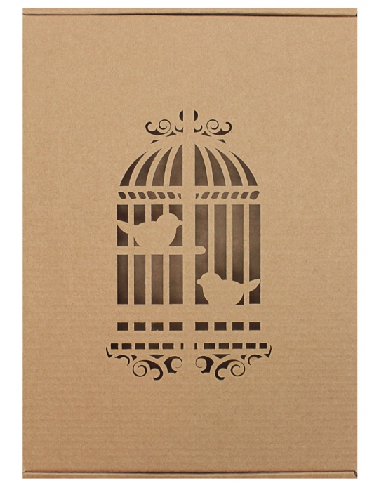 Gift box Birds GBK100
