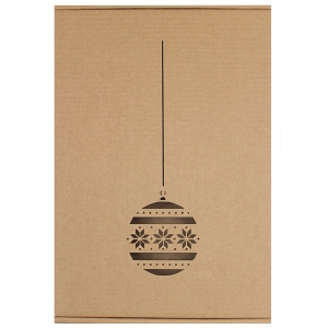 Gift box Christmas ball GBK102