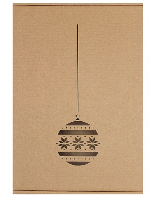Gift box Christmas ball GBK102