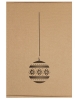 Gift box Christmas ball GBK102