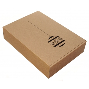 Gift box Christmas ball GBK102