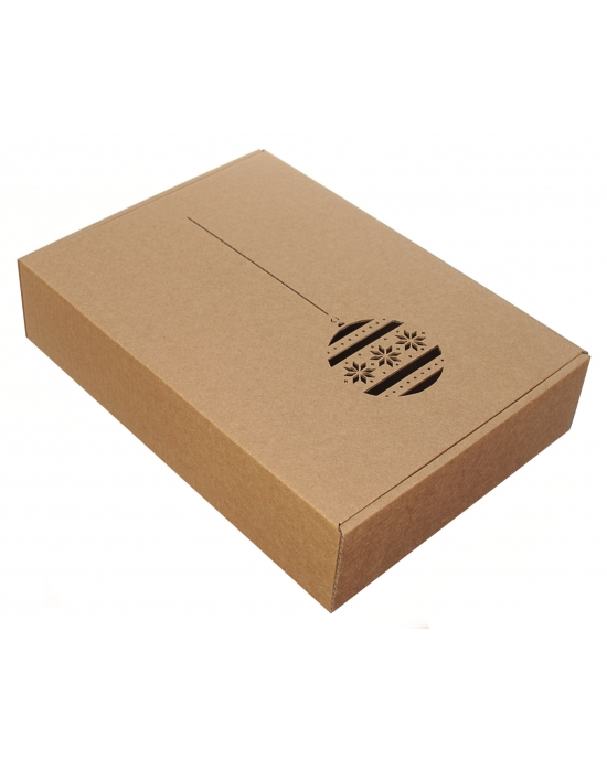 Gift box Christmas ball GBK102