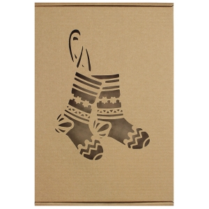 Gift box Socks GBK101