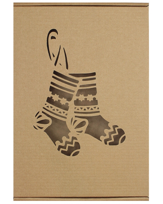 Gift box Socks GBK101