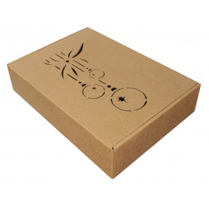 Gift box Christmas balls GBK103