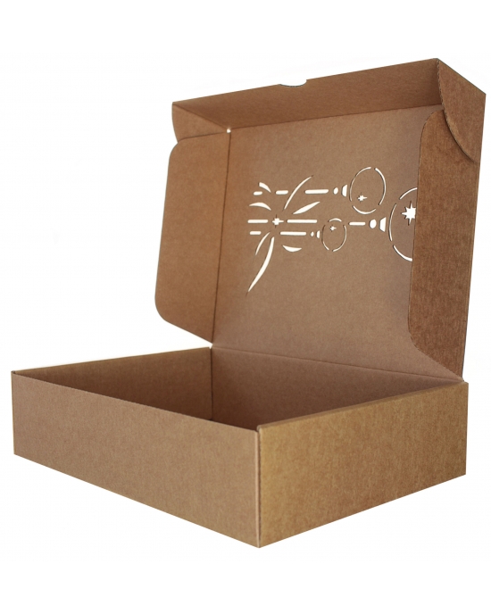 Gift box Christmas balls GBK103
