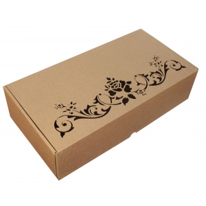 Gift box Roses GBK120