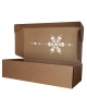 Gift box Snowflake GBK121