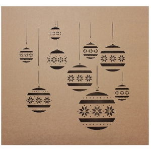 Gift box Christmas ball GBK160