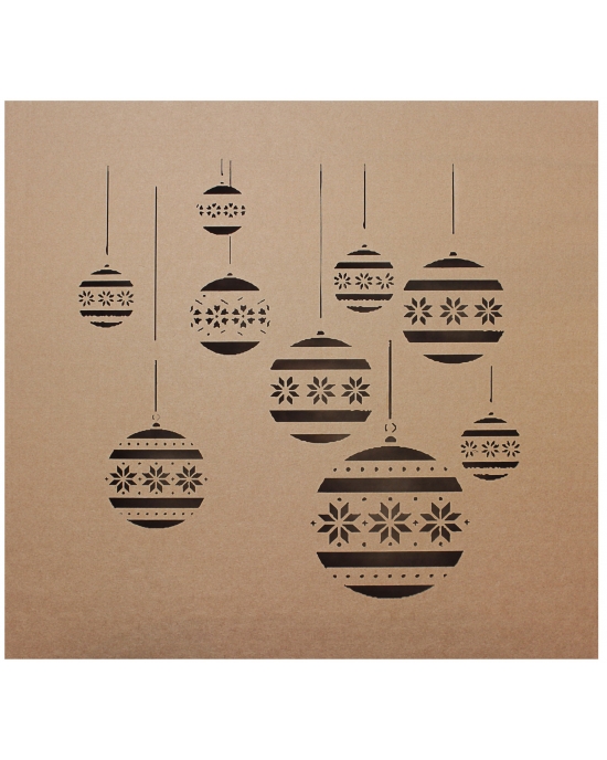 Gift box Christmas ball GBK160