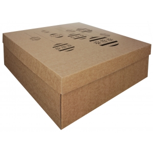 Gift box Christmas ball GBK160
