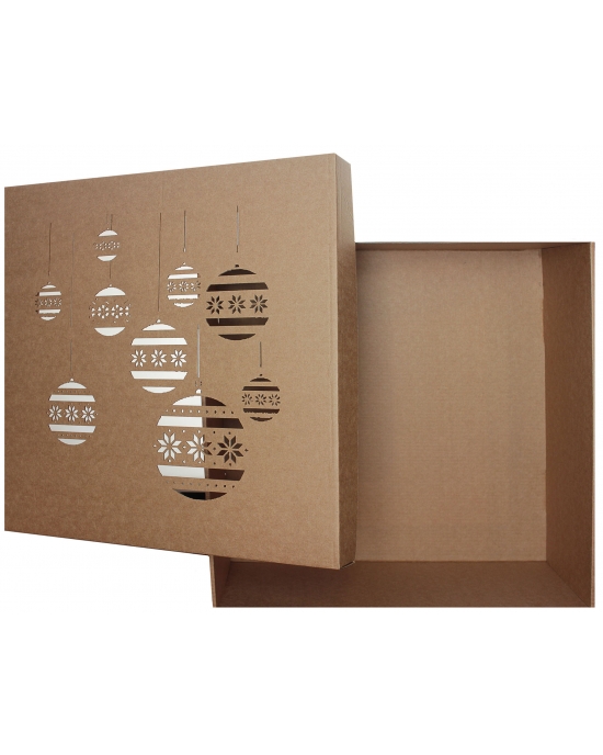 Gift box Christmas ball GBK160