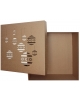 Gift box Christmas ball GBK160