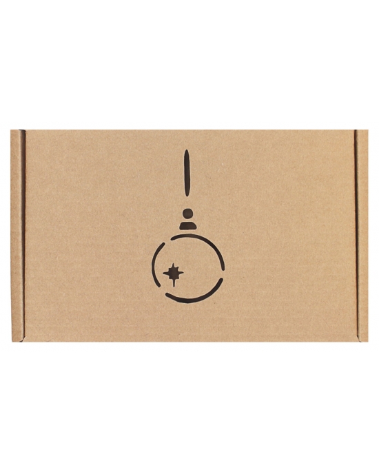 Gift box Christmas ball GBK6