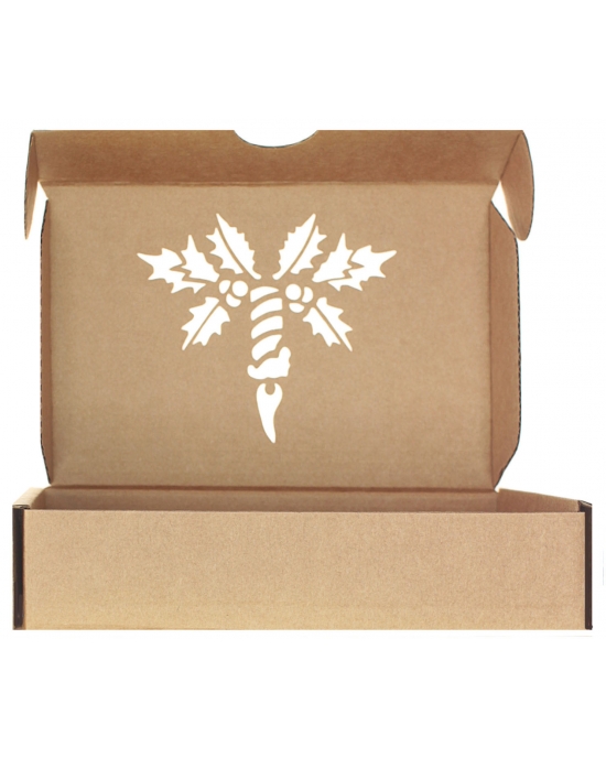 Gift box Candle GBK5
