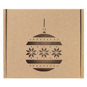 Gift box Christmas ball GBK20