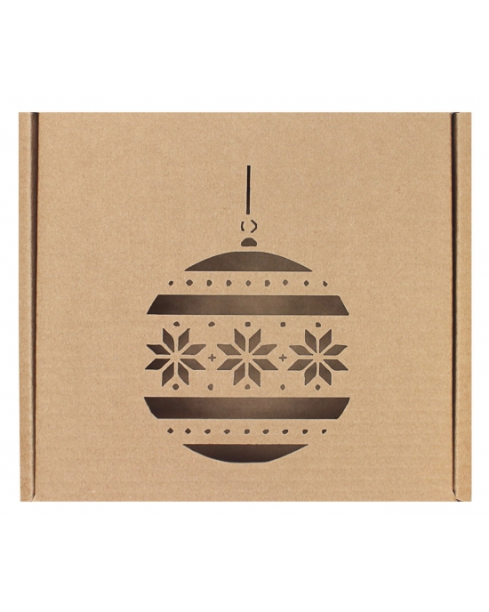 Gift box Christmas ball GBK20