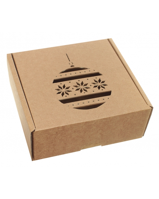Gift box Christmas ball GBK20
