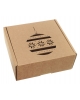 Gift box Christmas ball GBK20