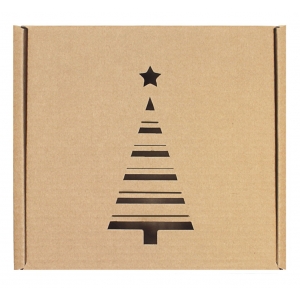 Gift box Spruce tree GBK22